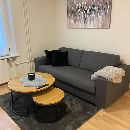Gemuetliche Wohnung An Bester Lage Im Kreis 4 Zürich Kültér fotó