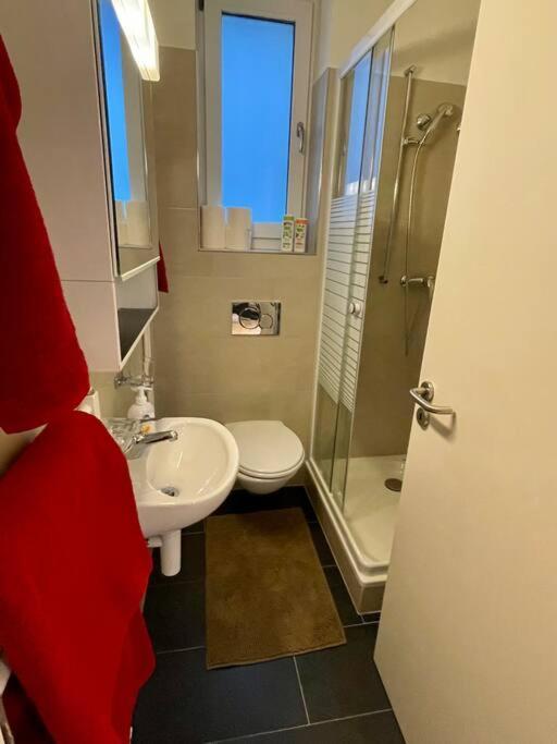 Gemuetliche Wohnung An Bester Lage Im Kreis 4 Zürich Kültér fotó