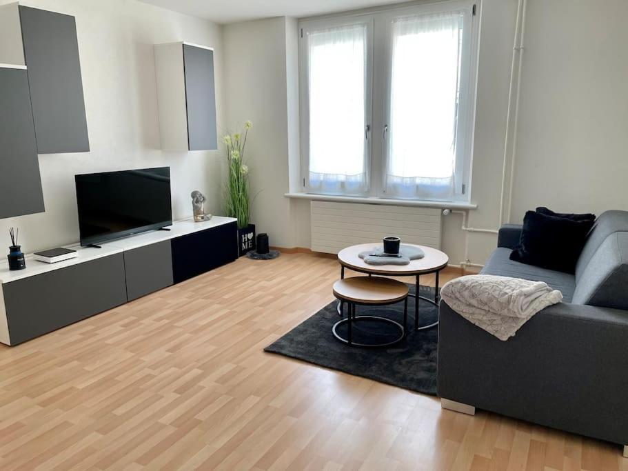 Gemuetliche Wohnung An Bester Lage Im Kreis 4 Zürich Kültér fotó