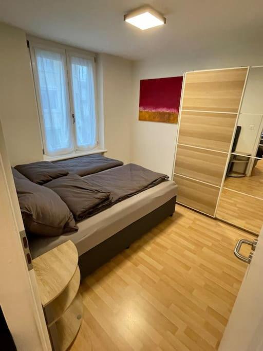 Gemuetliche Wohnung An Bester Lage Im Kreis 4 Zürich Kültér fotó